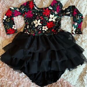 Little Sleepies holiday dress
